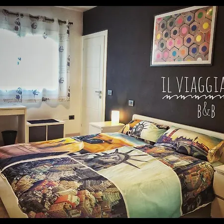 Il Viaggiatore Bed & Breakfast San Giorgio delle Pertiche