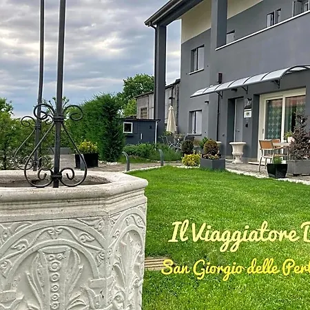 Il Viaggiatore B&B San Giorgio delle Pertiche