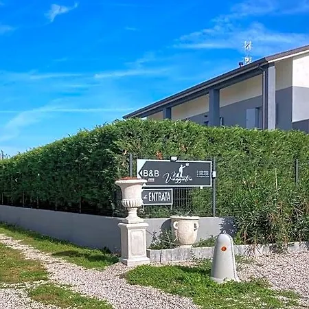 Il Viaggiatore B&B San Giorgio delle Pertiche